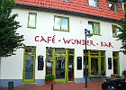 Café - Wunder - Bar am Marktplatz von Bad Sülze : Café, Bar